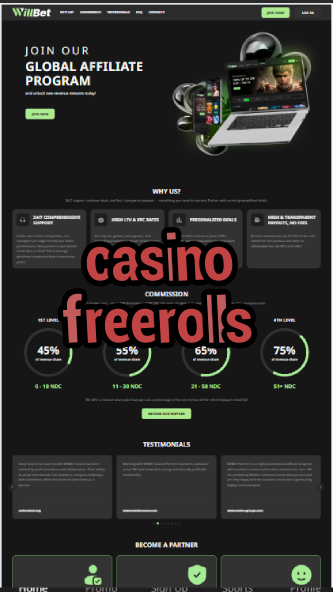 casino freerolls-casinogamestips.igamblinglist.com