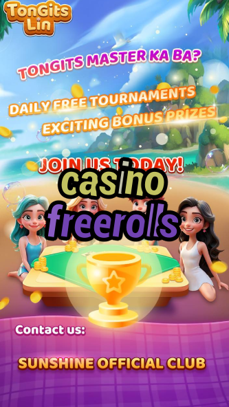 casino freerolls-casinogamestips.igamblinglist.com