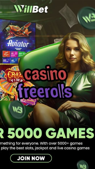 casino freerolls-casinogamestips.igamblinglist.com